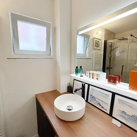 Grand T2 direct sur la plage Arcachon Pereire Appartement Arcachon