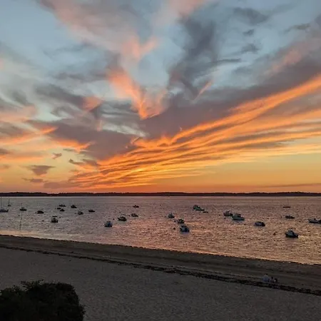 Grand T2 direct sur la plage Arcachon Pereire Appartement *