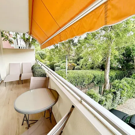 Grand T2 direct sur la plage Arcachon Pereire Appartement Arcachon